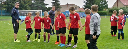 trenéři Jiří Hiesl a Jiří Kučera., 29.8.21, foto: Václav Mlejnek